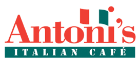 Antoni's Italian Cafe Logo