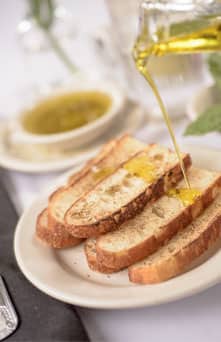 Antoni's Italian Cafe - Bread